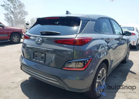 2023 Hyundai Kona Electric Se z USA, uszkodzony, nr VIN KM8K23AG6PU168966
